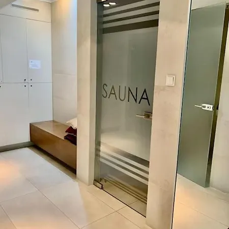 Na Fali דירה גדנסק